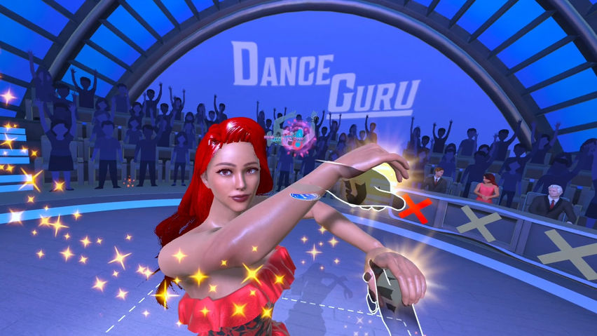 Dance Guru