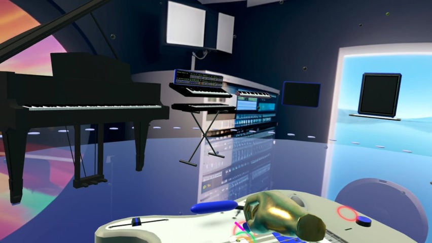 Instrument Studio XR