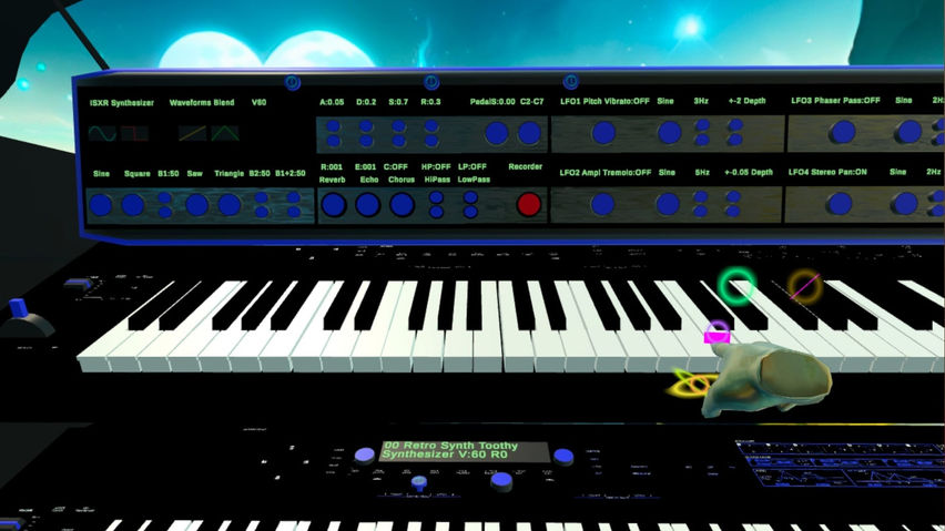 Instrument Studio XR