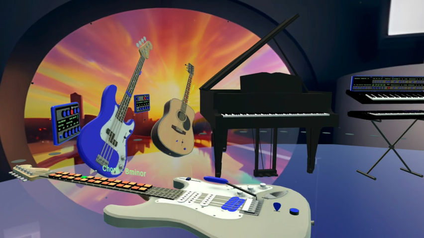 Instrument Studio XR