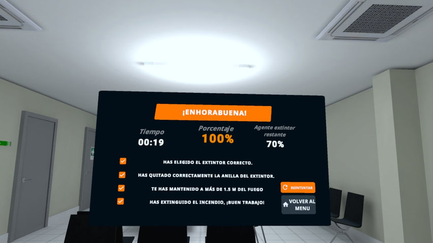 E-XTINGUISHER