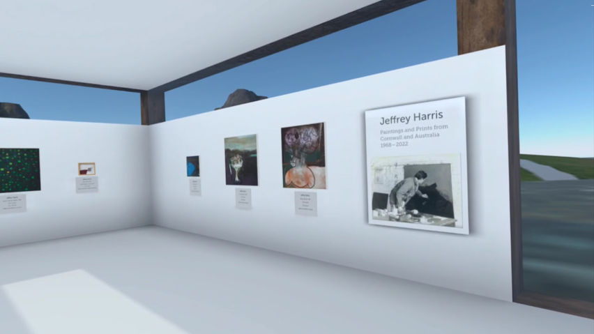 Belgrave St Ives Current Exhibitions