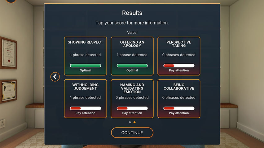 Bodyswaps - Soft Skills Training