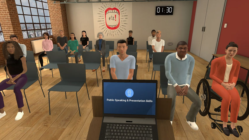 Bodyswaps - Soft Skills Training