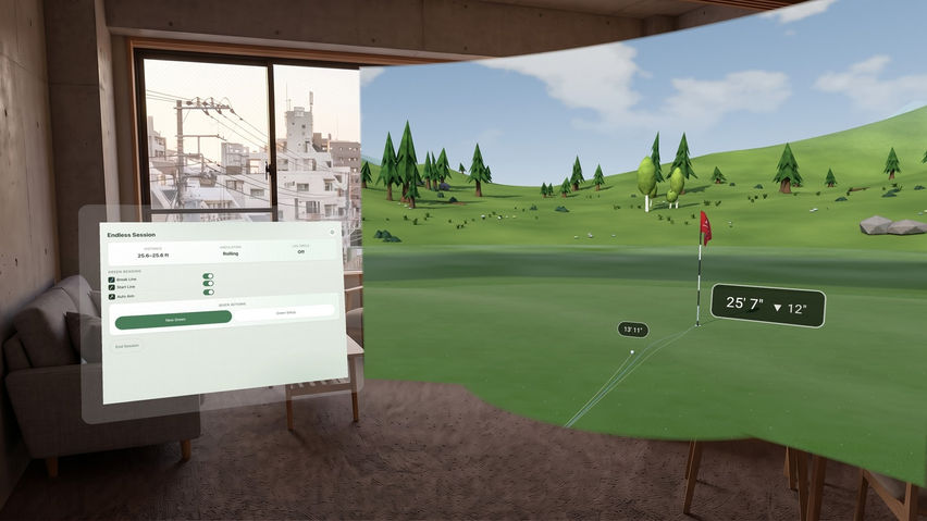 Putt Dojo | Real Ball Golf Putting