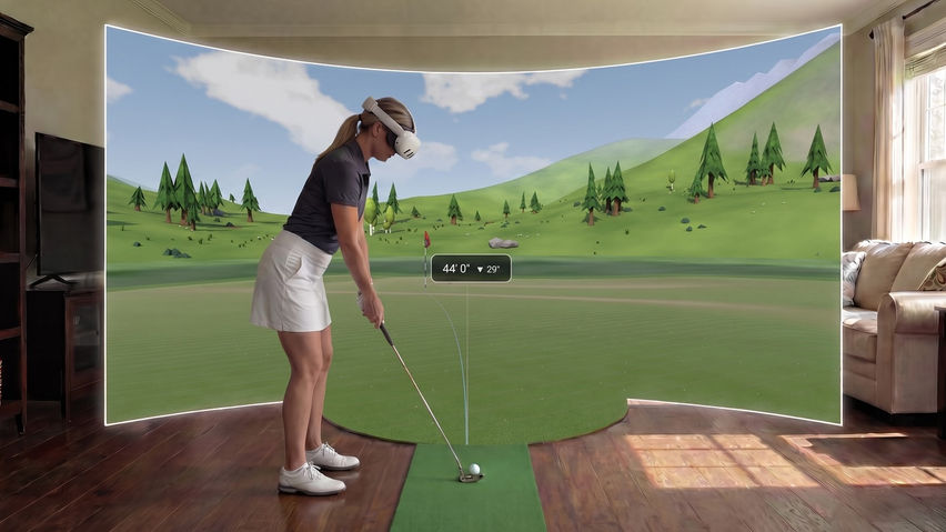 Putt Dojo | Real Ball Golf Putting