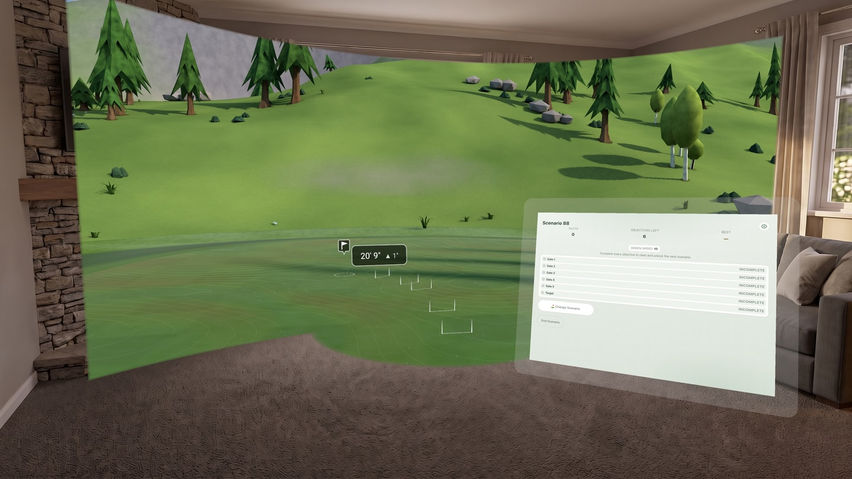 Putt Dojo | Real Ball Golf Putting