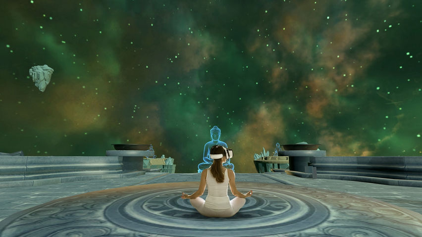 Healing VR