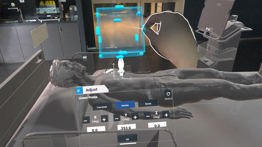 MRx