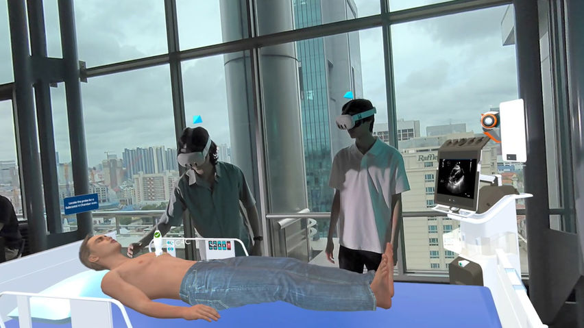 MRx
