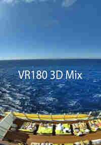VR180 3D Mix