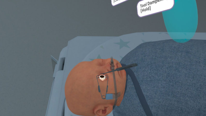 AAO VR Education