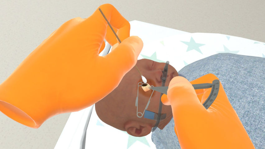 AAO VR Education