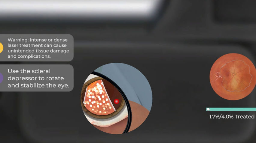AAO VR Education