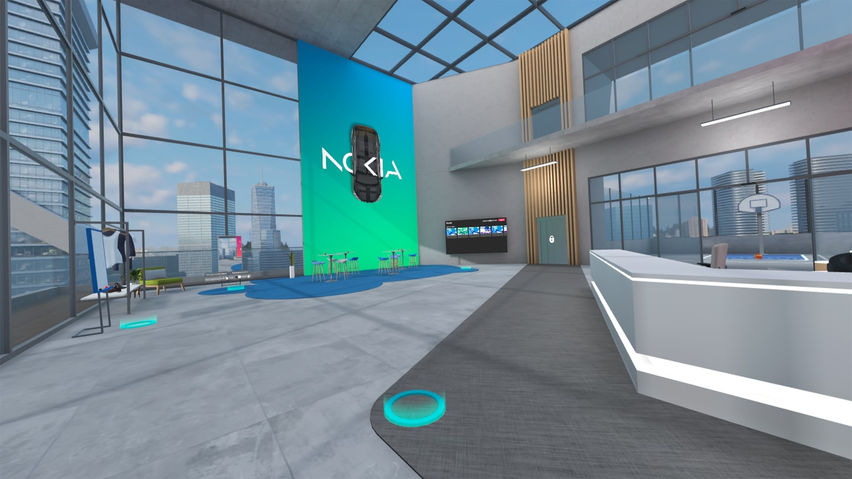Nokia Learn XR