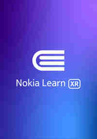 Nokia Learn XR