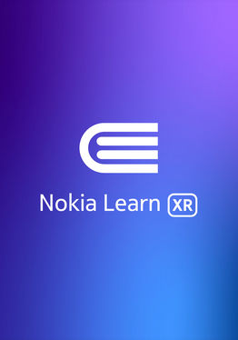 Nokia Learn XR