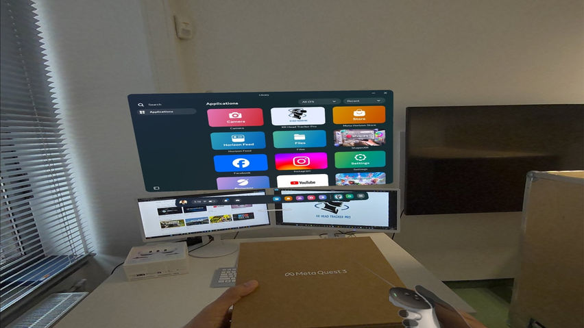 XR Head Tracker Pro