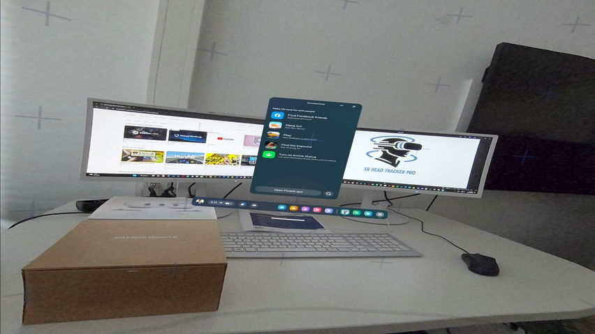 XR Head Tracker Pro