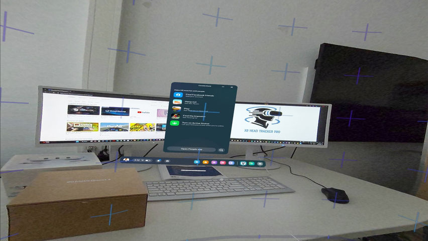 XR Head Tracker Pro