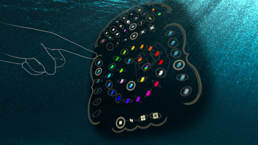 Magical Doodle : Draw Your Dreams, Paint Your World