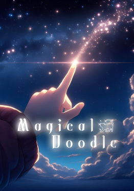 Magical Doodle : Draw Your Dreams, Paint Your World