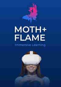 Moth+Flame