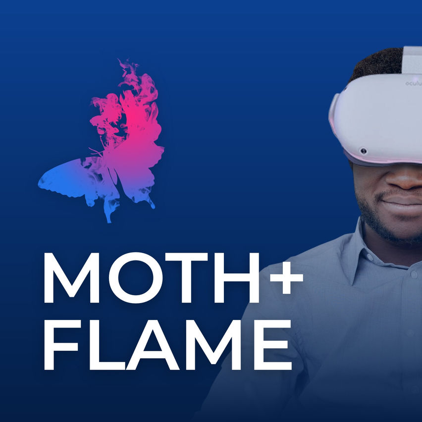 Moth+Flame