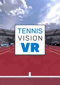 Tennis Vision VR - Vision Training