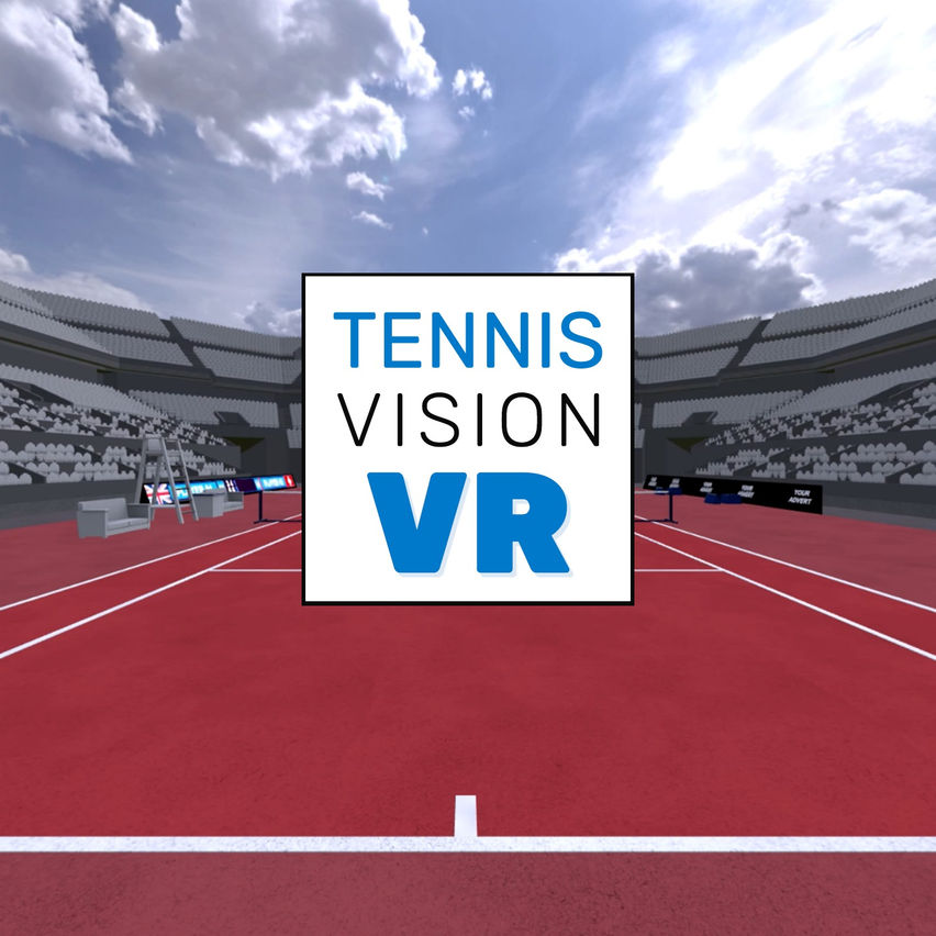 Tennis Vision VR - Vision Training