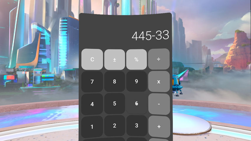 Calculator