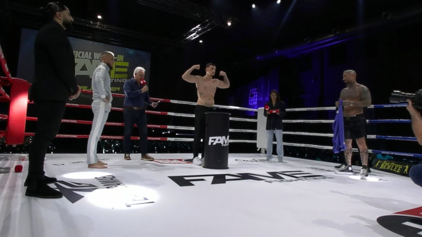Fame Fighting 2024