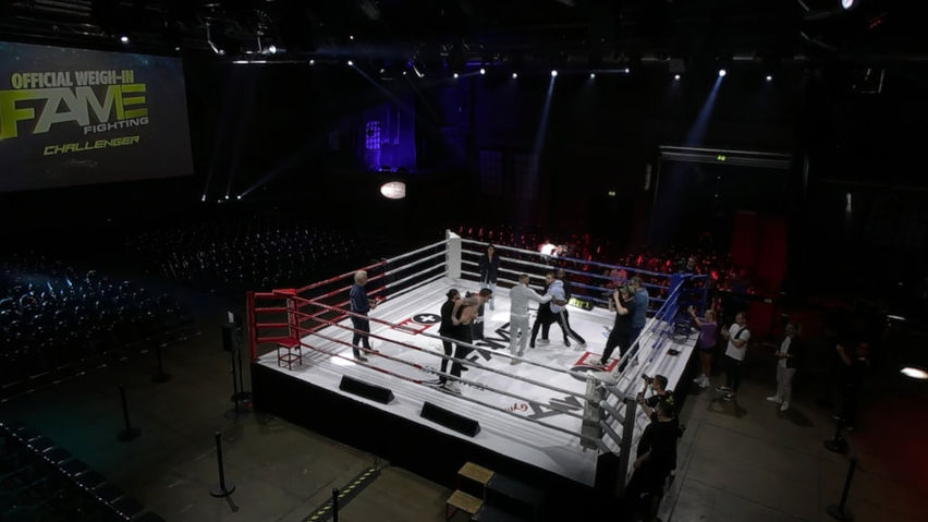Fame Fighting 2024