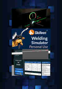 Skillveri Welding Simulator-Personal Use