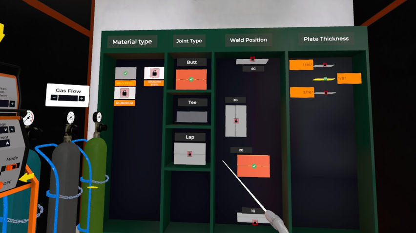 Skillveri Welding Simulator-Personal Use