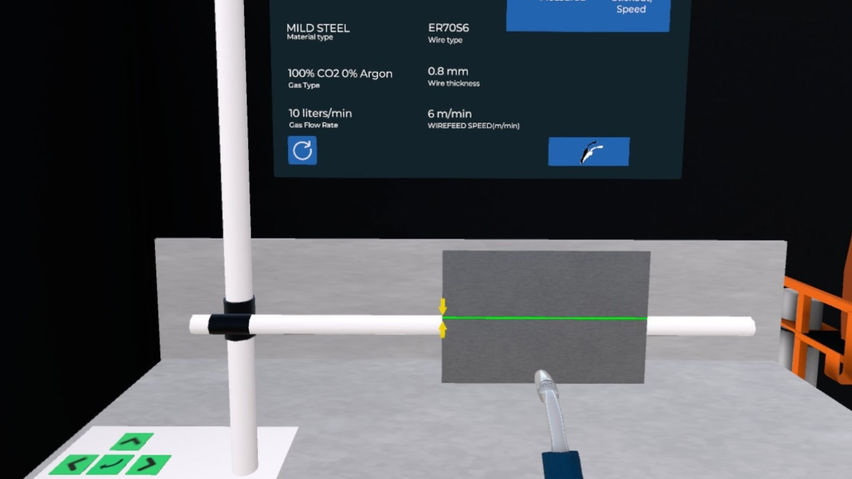Skillveri Welding Simulator-Personal Use