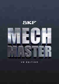 SKF MechMaster: VR Edition