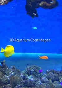 3D Aquarium Copenhagen