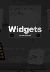 Widgets