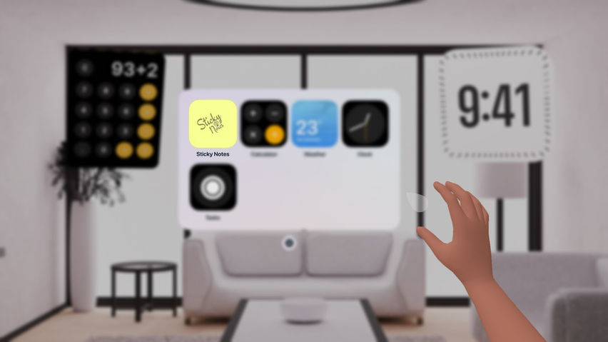 Widgets