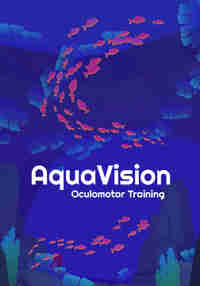 AquaVision Oculomotor Training