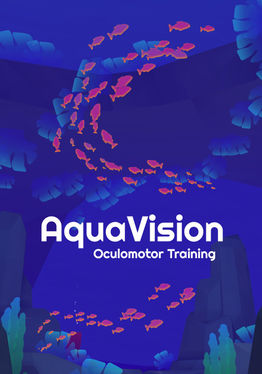 AquaVision Oculomotor Training