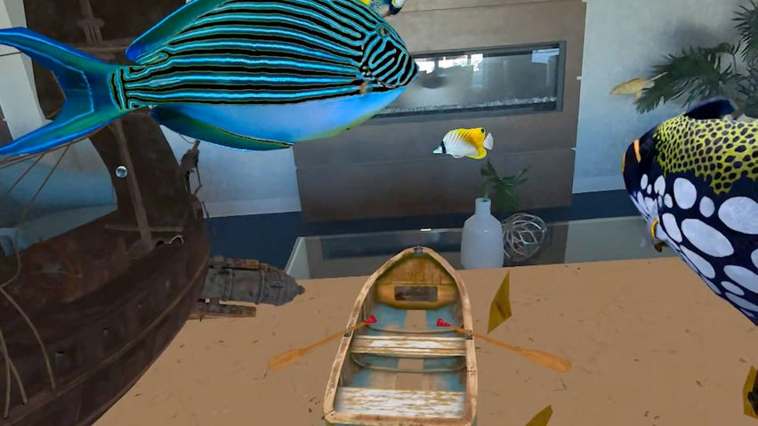 Aquarium Adventures