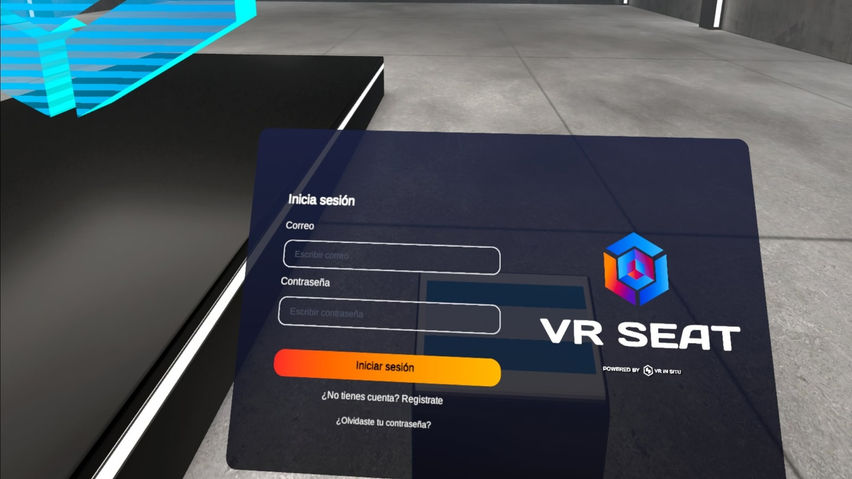 vrseat