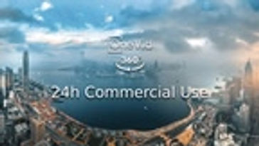 24h Commercial Use