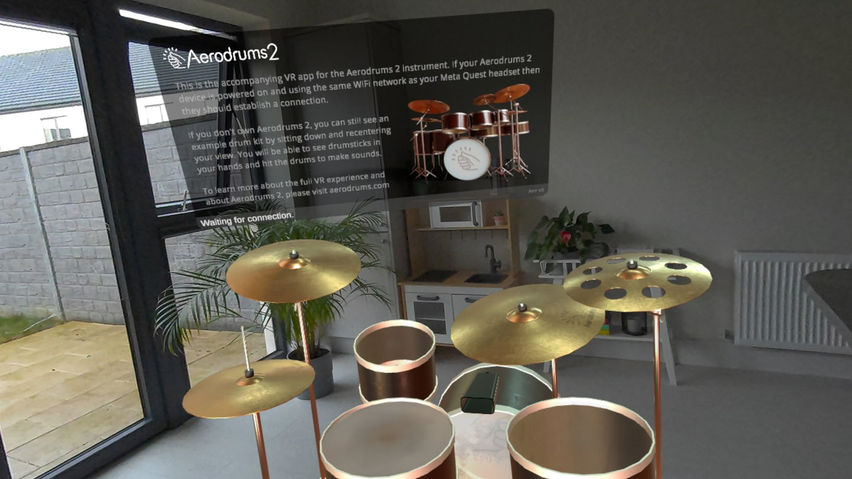 Aerodrums 2