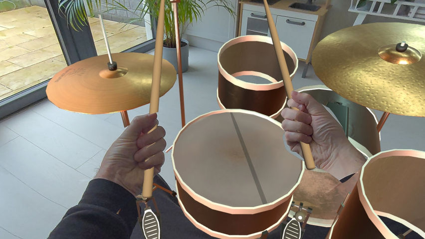 Aerodrums 2