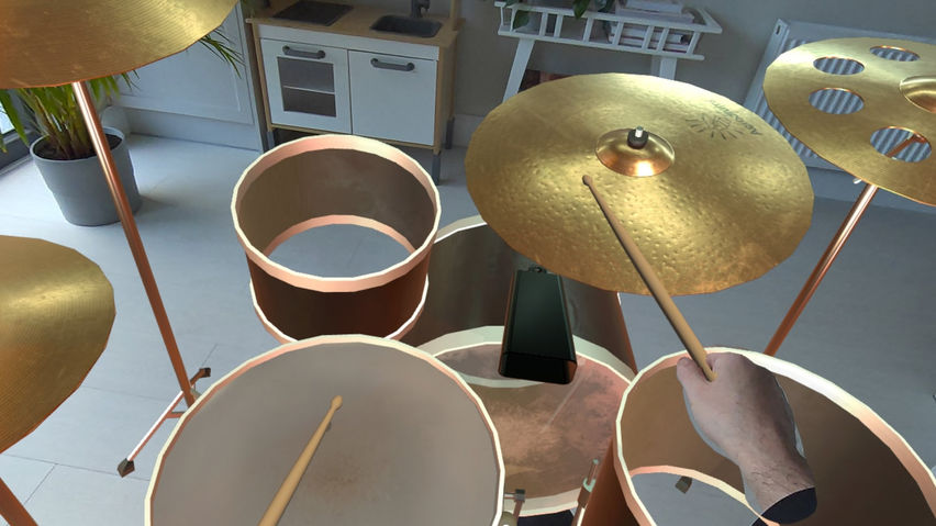 Aerodrums 2