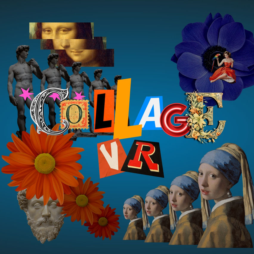 VR Collage