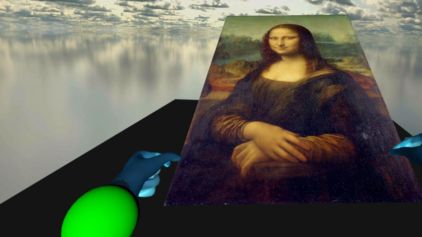 VR Collage